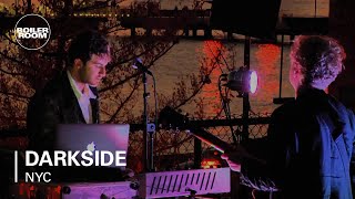 DARKSIDE  Boiler Room NYC [upl. by Alled]