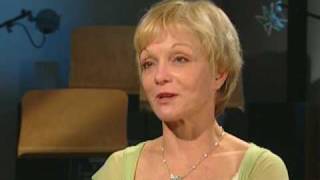 Former Olympian Cathy Rigby on InnerVIEWS with Ernie Manouse [upl. by Ingrim]