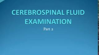 Neuroanatomy The Cerebrospinal Fluid CSF [upl. by Eki]