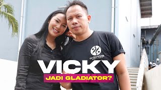 Vicky Prasetyo Bocorkan Konsep Resepsi Pernikahan Dengan Kalina [upl. by Bellda479]