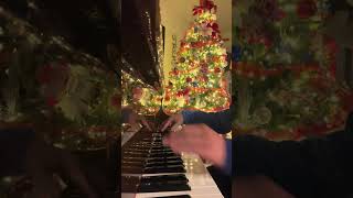 Jingle Bells in minor 🎹 [upl. by Dorine693]