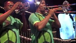 olodum 25 anos ao vivo Primera parte [upl. by Derna840]