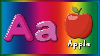 ABC Phonics Song  Learn ABC Alphabet  ABC Baby Songs [upl. by Cralg]