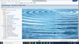 How to create Outbound Delivery in SAP DEMO  How to Create PGI in SAP DEMO [upl. by Hanny]