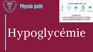 Hypoglycémie diagnosticclinique causes traitement [upl. by Hocker]