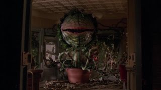 Little Shop of Horrors Workprint VS Directors Cut Ending [upl. by Schaaff]