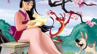 Disney  Mulan  Reflection [upl. by Chiaki]