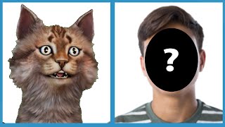 Gravycatman FACE REVEAL [upl. by Solly]