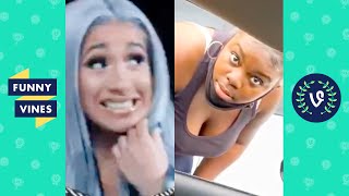 TRY NOT TO LAUGH  TikTok Cringe Videos [upl. by Lleira]