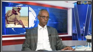 Tv Sened BG Tekeste Haile Interview Part 28 August 7  2021 [upl. by Alphonso]