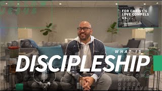 Make Disciples  What Is Discipleship [upl. by Mixie]