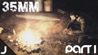 35MM Gameplay  Part 1  Surviving The Russian Wasteland [upl. by Ynafetse109]