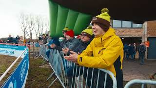 Aftermovie Hexiacross Gullegem 2023 [upl. by Aivil]