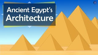 The History of Ancient Egypts Architecture [upl. by Drofub676]