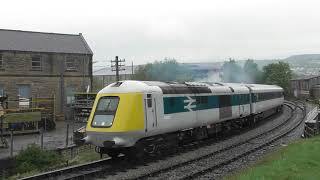 BR Class 41 HST no 41001  KWVR Diesel Gala 2019  3rd May 2019 [upl. by Alika888]