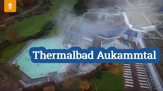 💦 Thermalbad Aukammtal  Landeshauptstadt Wiesbaden [upl. by Ogir]