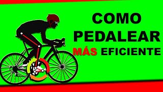 CONSEJOS PARA PEDALEAR CORRECTAMENTE EN BICICLETA││Salud y Ciclismo [upl. by Nalon459]