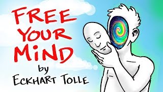 How to be Completely Carefree  Teachings from Eckhart Tolle [upl. by Shaper143]