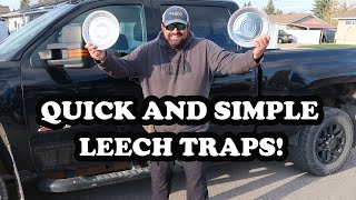 Super Easy Leech Traps [upl. by Nawat]