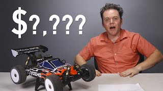 How Fast amp How Much  Nitro MP9 RTR to 18 Race Buggy  Part 6 [upl. by Htidra]