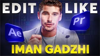 How To ACTUALLY EDIT Like Iman Gadzhi PART 14 Full Breakdown [upl. by Yettie245]