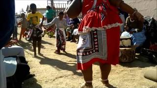 Sangoma Vulindlelas So U Can Dance [upl. by Janerich]