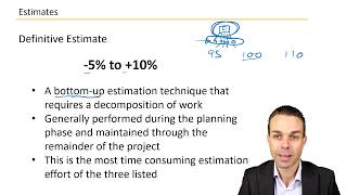 Cost Estimates  Key Concepts in Project Management [upl. by Ssidnak]