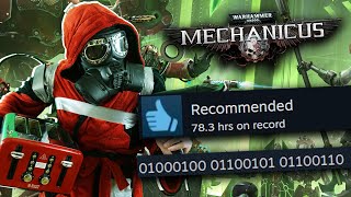 Mechanicus  Review [upl. by Enyala201]