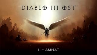 Diablo III  Soundtrack OST All in One [upl. by Matronna]