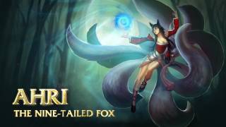 Ahri Champion Spotlight  Gameplay  League of Legends [upl. by Woodruff]