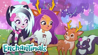 Enchantimals Finding Home Part 2  Full Episode 5  8 [upl. by Aggappe]