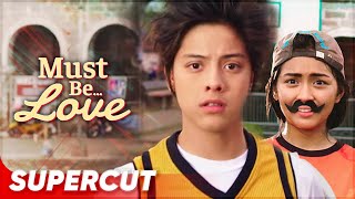 Must Be Love  Kathryn Bernardo Daniel Padilla  Supercut [upl. by Yance695]