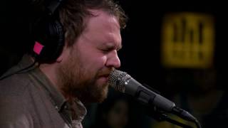 Frightened Rabbit  I Wish I Was Sober Live on KEXP [upl. by Nilrah907]