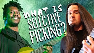 Tosin Abasi  Ben Eller  ULTIMATE Selective Picking Primer [upl. by Richia]