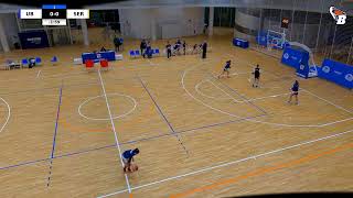 MEN BASKETBALL  SERIE C  BOCCONI VS SEREGNO [upl. by Nyletak]