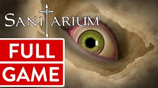 Sanitarium PC FULL GAME Longplay Gameplay Walkthrough Playthrough VGL [upl. by Pegg558]