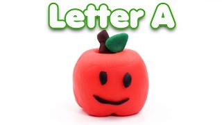 Phonics  The Letter quotAquot  Learn The Alphabet  Vowel Sounds  Pocket Preschool [upl. by Keligot]