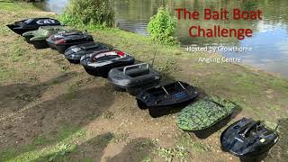 Bait boat challenge results [upl. by Quiteria102]