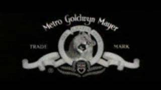 The Wonderful Logos of Metro  Goldwyn  Mayer [upl. by Lehplar]