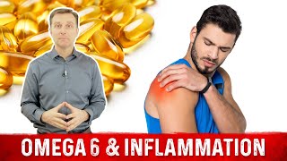 Omega3 and Omega6 Fatty Acids Food Sources and Inflammation [upl. by Ayr300]