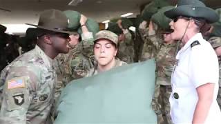 Becoming a Drill Sergeant [upl. by Garrik]