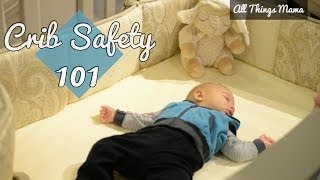 Crib Safety 101 [upl. by Errot]