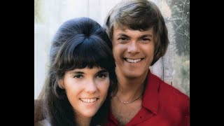 The Carpenters  Solitaire lyrics [upl. by Rivera]