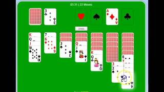 How To Play Solitaire [upl. by Suoivatram]