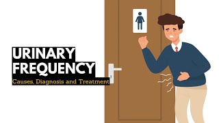 Urinary Frequency Causes Signs and Symptoms Diagnosis and Treatment [upl. by Ylle671]