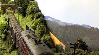 Modellbahn Realistik H0  Vom Trennungsbahnhof auf die Nebenstrecken  Teil 1 [upl. by O'Neill]