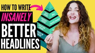 Copywriting Tutorial How To Write The Headlines That Don’t SUCK [upl. by Bailey181]