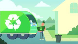 The Paper Recycling Process [upl. by Ninetta]