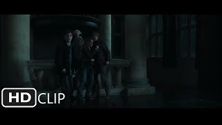 Malfoy Manor Part 2  Harry Potter and the Deathly Hallows Part 1 [upl. by Isleen810]