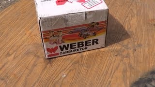 How To Install A Weber Carburetor [upl. by Theran]